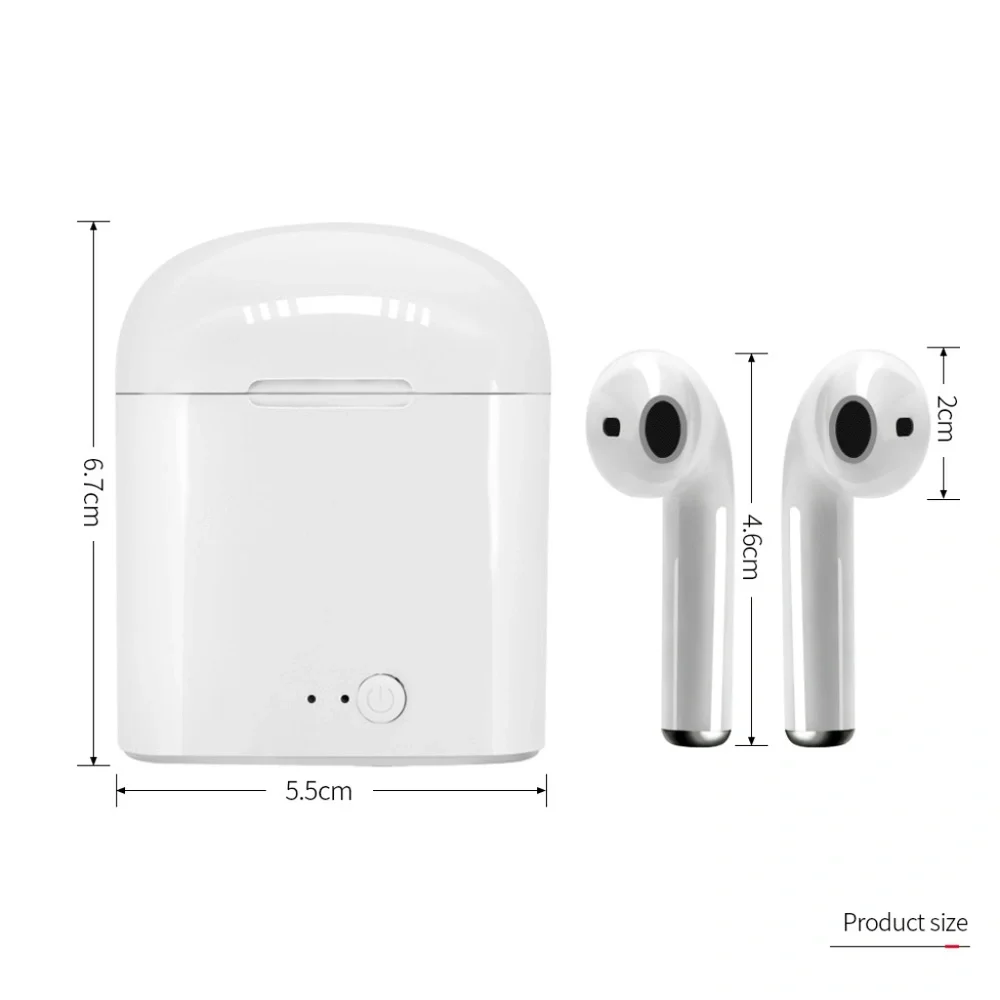 Bluetooth i7 tws